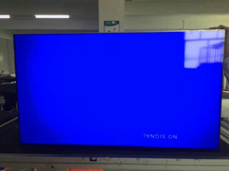 65寸組裝液晶屏